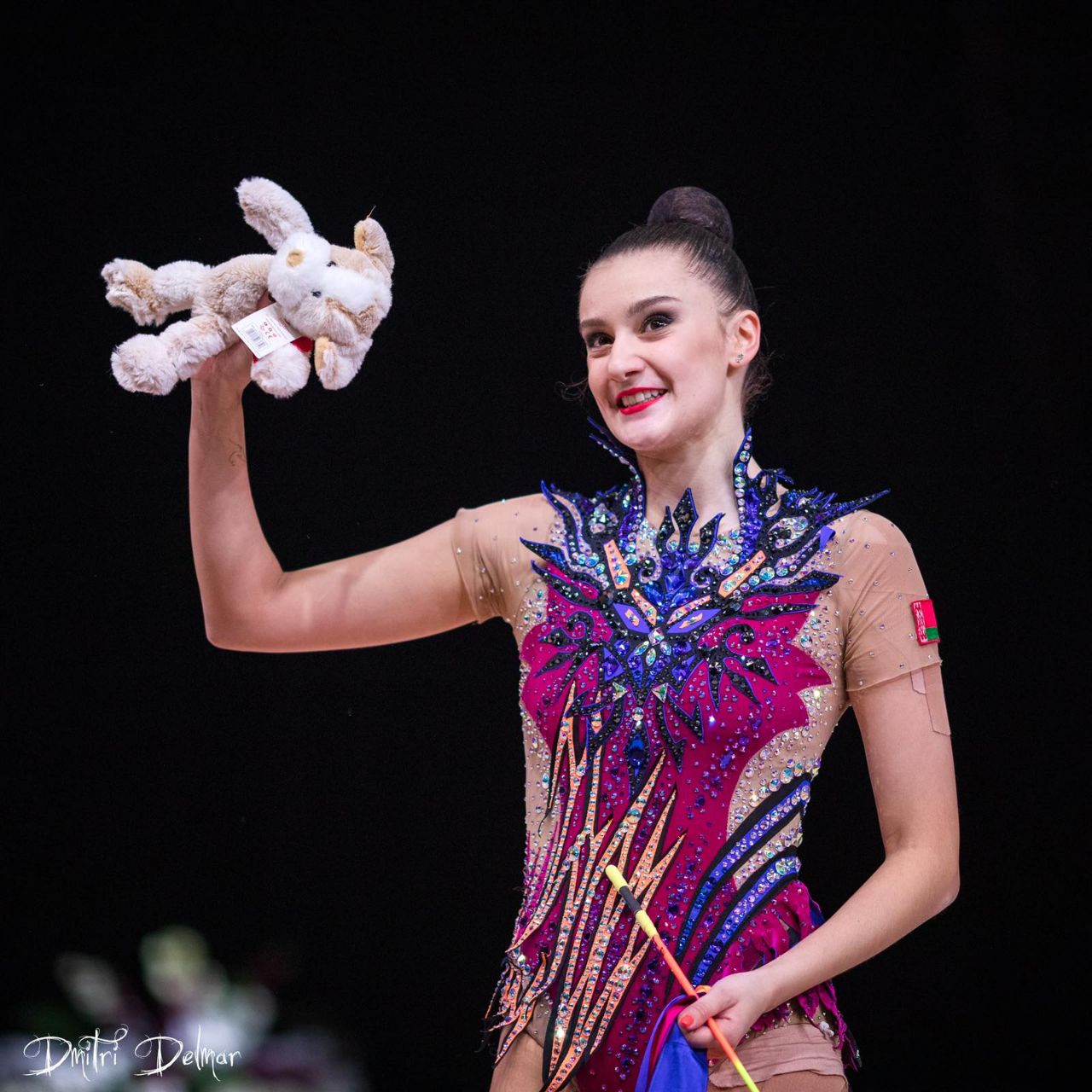 ????Unfortunately, Alina will not perform at finals. But she leave the reason for...