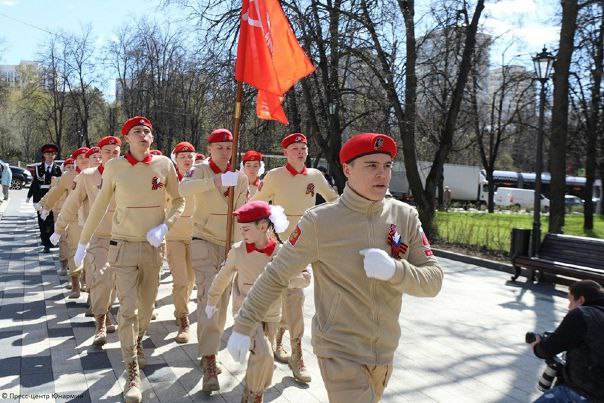 ️Олимпийский чемпион Никита Нагорный принял участие в параде Победы 
 
Гимнаст...