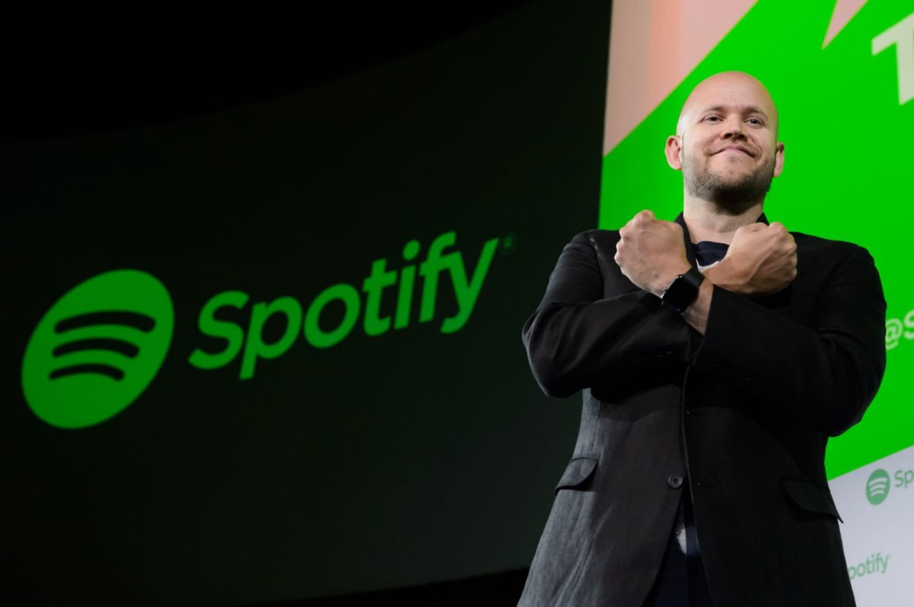 Основатель Spotify: «Я сделал предложение Кронке о покупке «Арсенала», но им не...